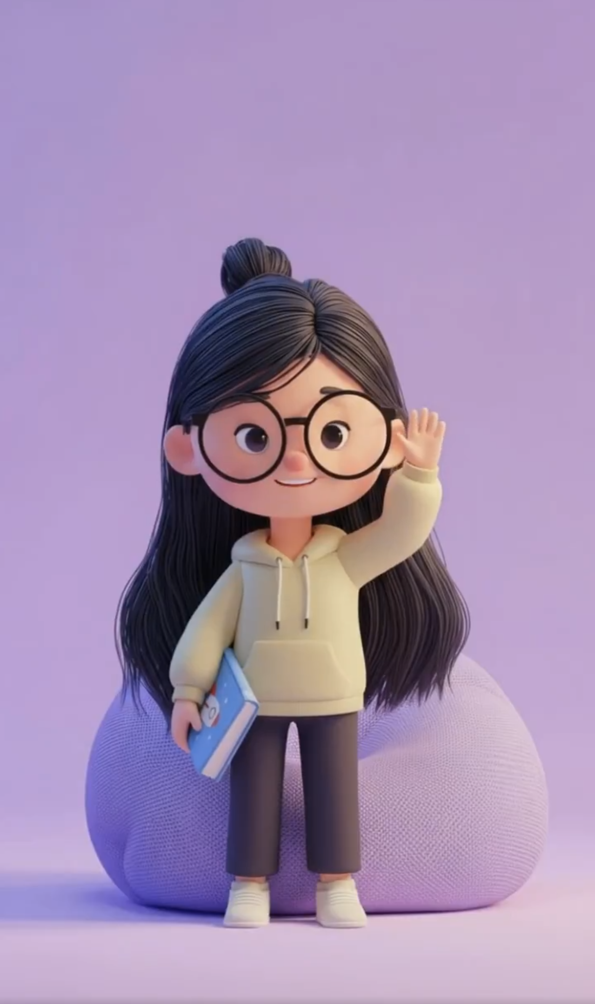 Frame 4 - AI video conversion camera zoom