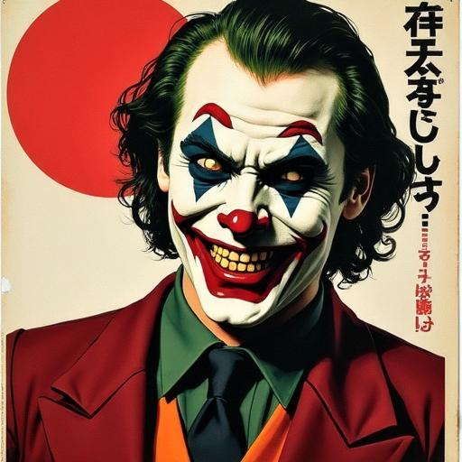 Second frame for AI video conversion - poster transformation